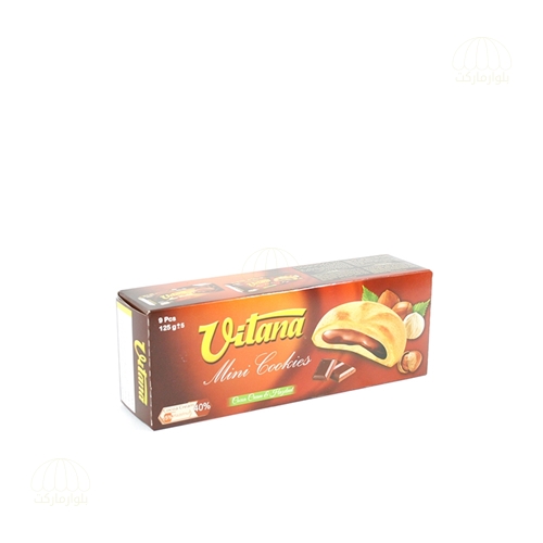 تصویر کلوچه مغزدار ویتانا