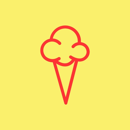 تصویر دسته بندی بستنی و شکلات