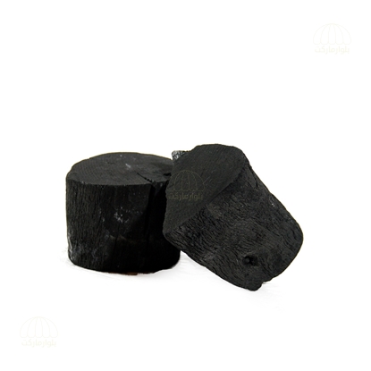 تصویر زغال بلوت 250 گرم