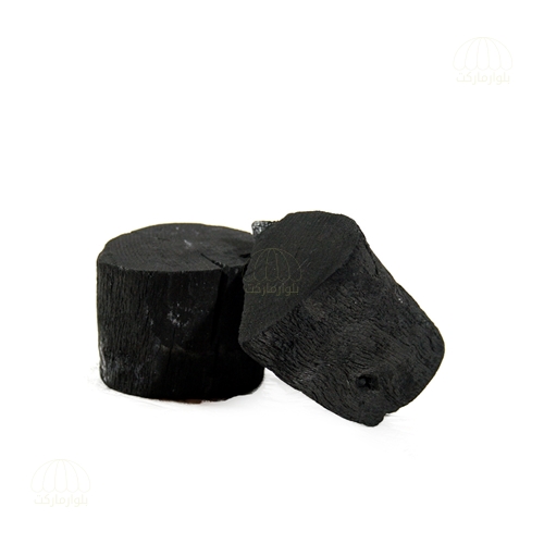 تصویر زغال بلوت 250 گرم