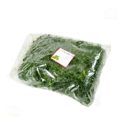 تصویر سبزی آشی