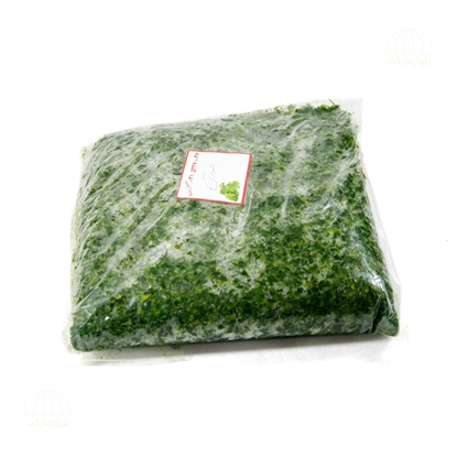 تصویر سبزی خورشتی