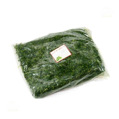 تصویر سبزی کوکویی