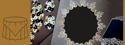 تصویر رو میزی های مخمل و ساتن