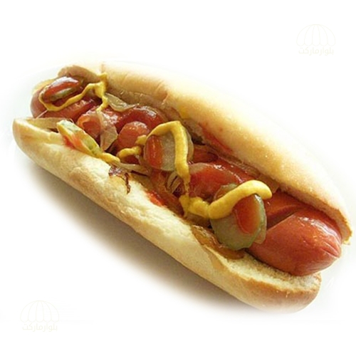 تصویر هات داگ تنوری