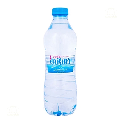 تصویر آب معدنی کوچک