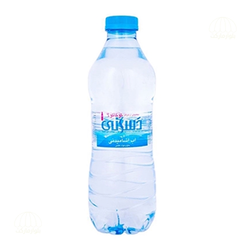 تصویر آب معدنی کوچک