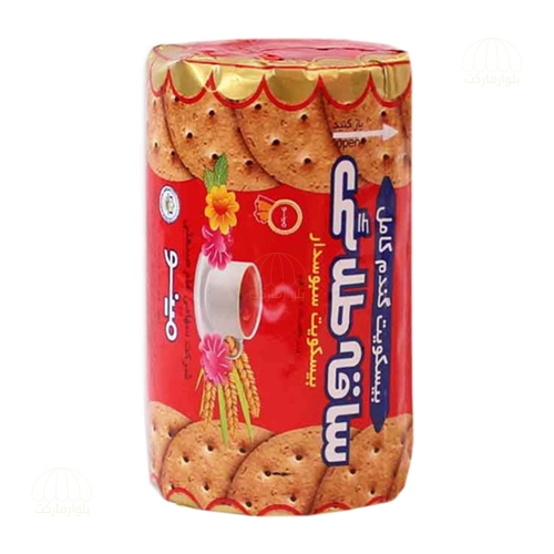 تصویر بیسکوییت ساقه طلایی