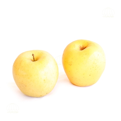 تصویر سیب سفید