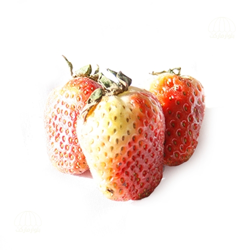 تصویر توت فرنگی بومی سنندج 500 گرم