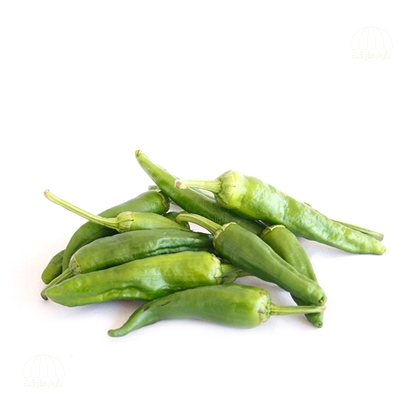 تصویر فلفل ریز شیرین 250 گرم
