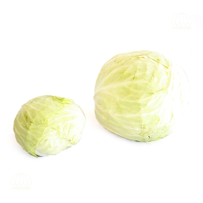 تصویر کلم پیچ سفید