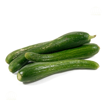 تصویر خیار بومی سالادی
