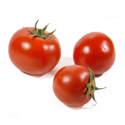 تصویر گوجه فرنگی گلخانه ای