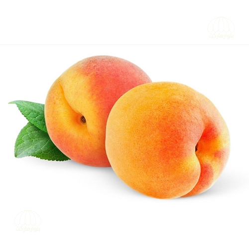 تصویر هلو بهاری