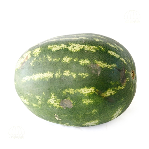 تصویر هندوانه دو رنگ آرژانتینی 3تا5 کیلو