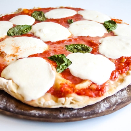 تصویر دسته بندی پیتزا ایتالیایی