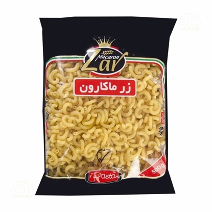 تصویر ماکارونی فرمی گرامینیا 500 گرمی زر
