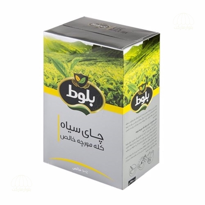 تصویر چای کله مورچه ساده 450 گرمی بلوط