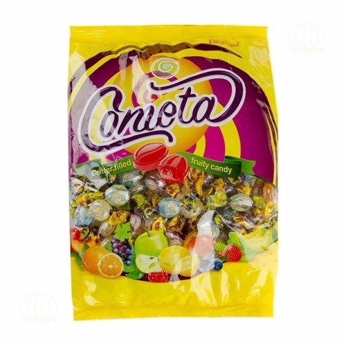 تصویر آبنبات کومتا 820 گرمي فرمند