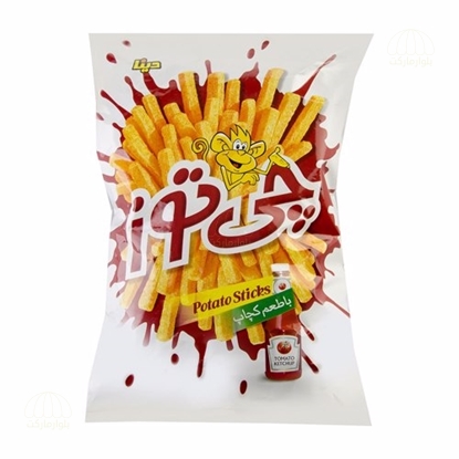 تصویر استيک کچاپ ويژه چي توز