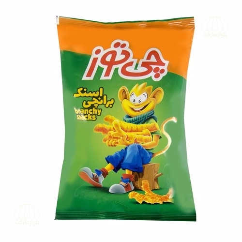 تصویر اسنک برانچي ويژه چي توز