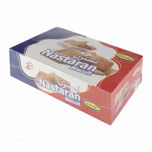 تصویر بيسکويت خانواده 2000 گرمي نسترن گرجي
