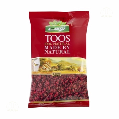 تصویر زرشک پلويي 250 گرمي توس