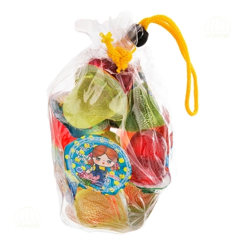 تصویر ژله آماده کيفي 12 عددي 10.5 گرمي فرمند