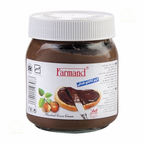 تصویر شكلات صبحانه 350 گرمي فرمند