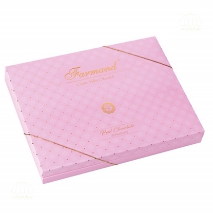 تصویر شکلات کادويي دسئو فرمند