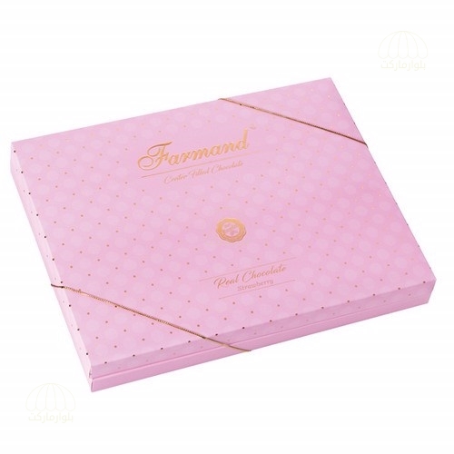 تصویر شکلات کادويي دسئو فرمند