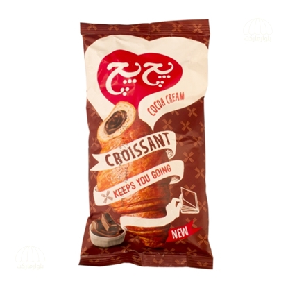 تصویر كروسان كاكائويي 45 گرمي پچ پچ