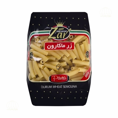 تصویر ماكاروني فرمي فيدلي 500 گرمي زر