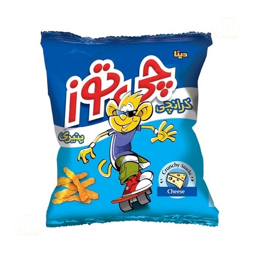 تصویر کرانچي پنيري بزرگ چي توز