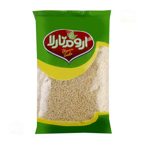 تصویر بلغور گندم 800 گرمي اروم تارلا