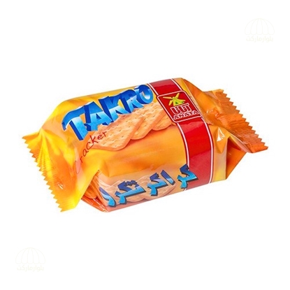 تصویر بيسکويت تکرو 65 گرمي آناتا