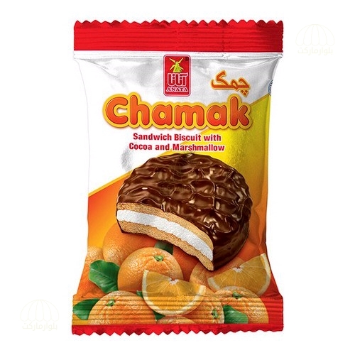 تصویر چمک پرتقال 35 گرمي آناتا