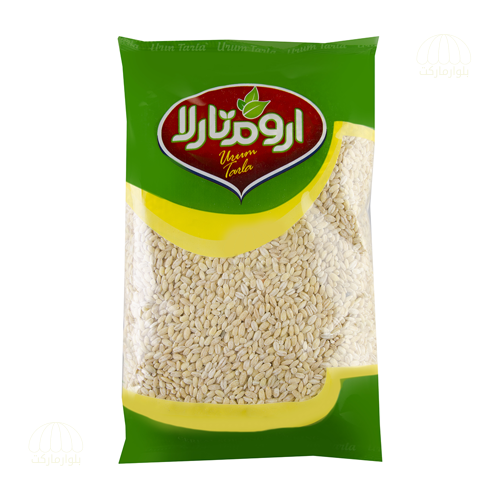 تصویر جو پوست کنده 900گرمي اروم تارلا