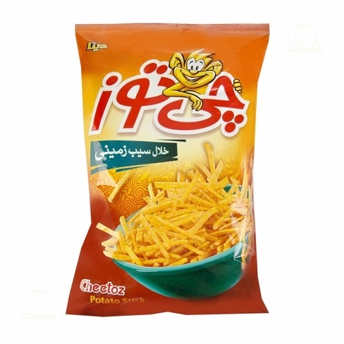 تصویر چيپس خلال بزرگ چي توز