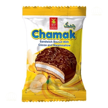 تصویر چمک موزي 35 گرمي آناتا