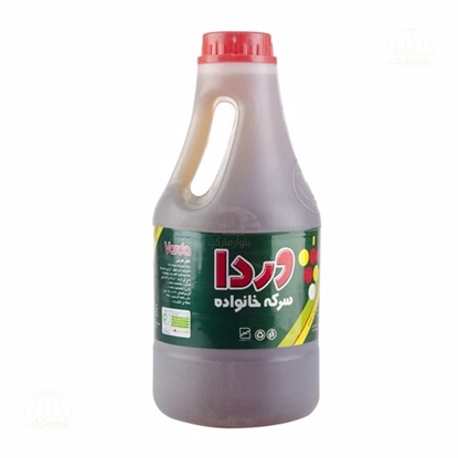 تصویر سركه قرمز 3500 گ خانواده  وردا