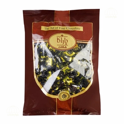 تصویر شکلات دوسرپيچ 450 گرمي دارک باراکا