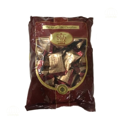 تصویر شوکو بار نارگيلي 500 گرمي باراکا