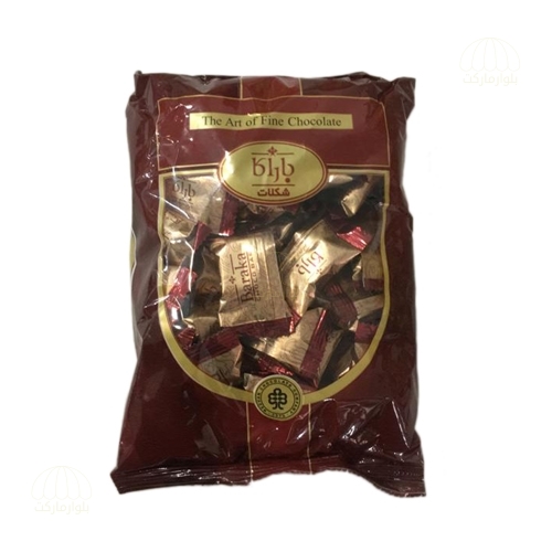 تصویر شوکو بار نارگيلي 500 گرمي باراکا