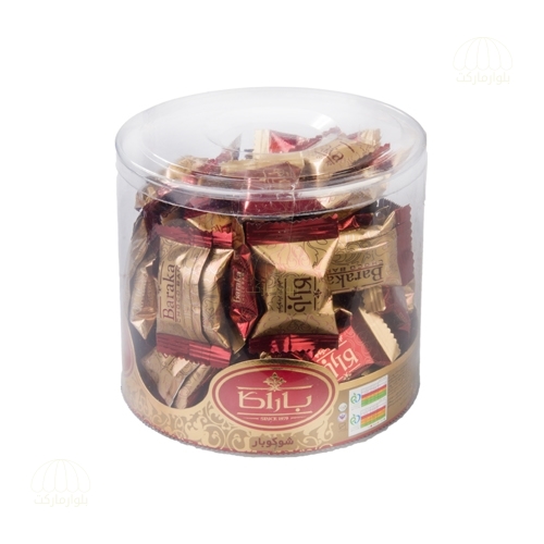 تصویر شوکو بار نارگيلي پذيرايي 400 گرمي باراکا