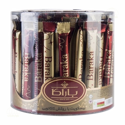 تصویر شكو بيسكوئيت كراكر  باراكا 330گرمي