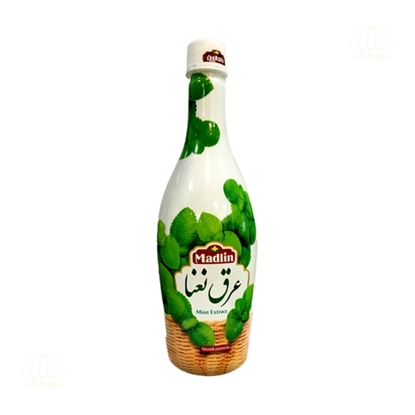 تصویر عرق نعناء750 گرمي مادلين