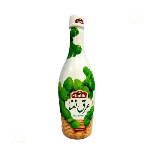 تصویر عرق نعناء750 گرمي مادلين