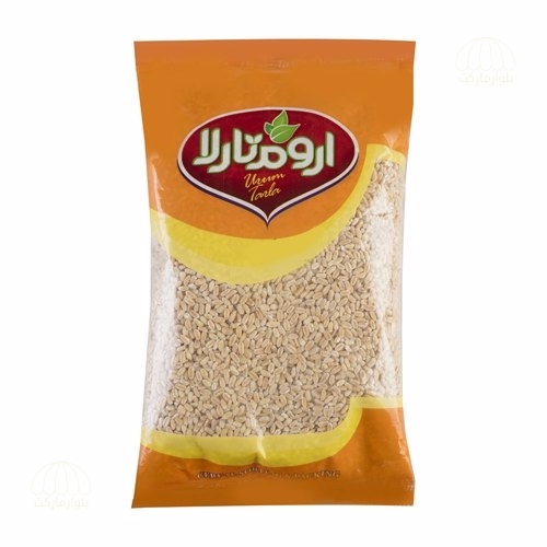 تصویر گندم پوست کنده 900گرمي اروم تارلا